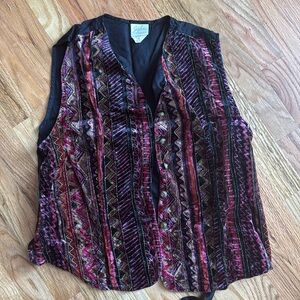 Vintage vest